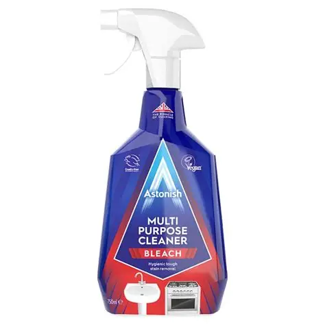 Astonish Multi-Purpose Cleaner Bleach 750ml